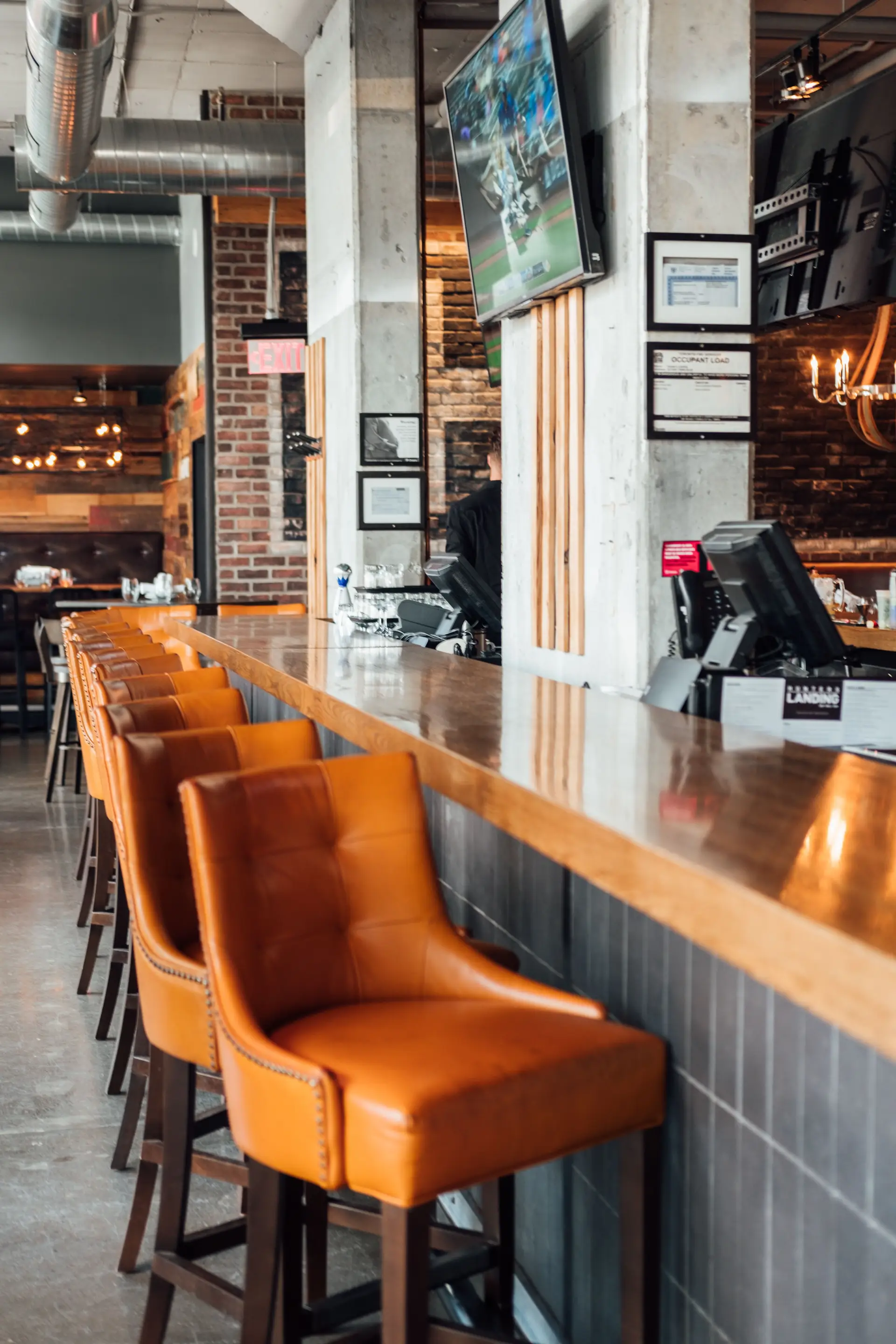 Event and party space