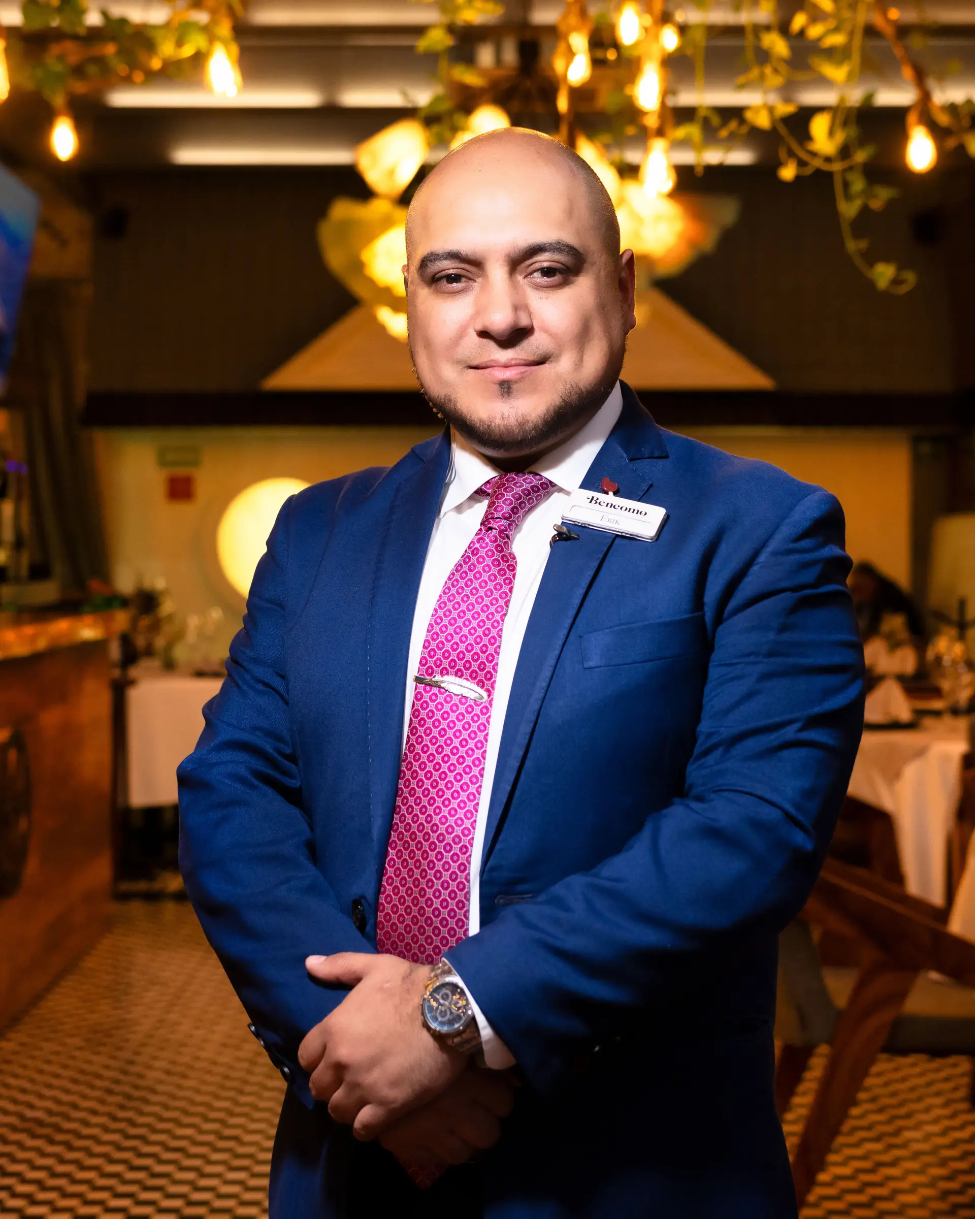 General Manager at BellorafineHall