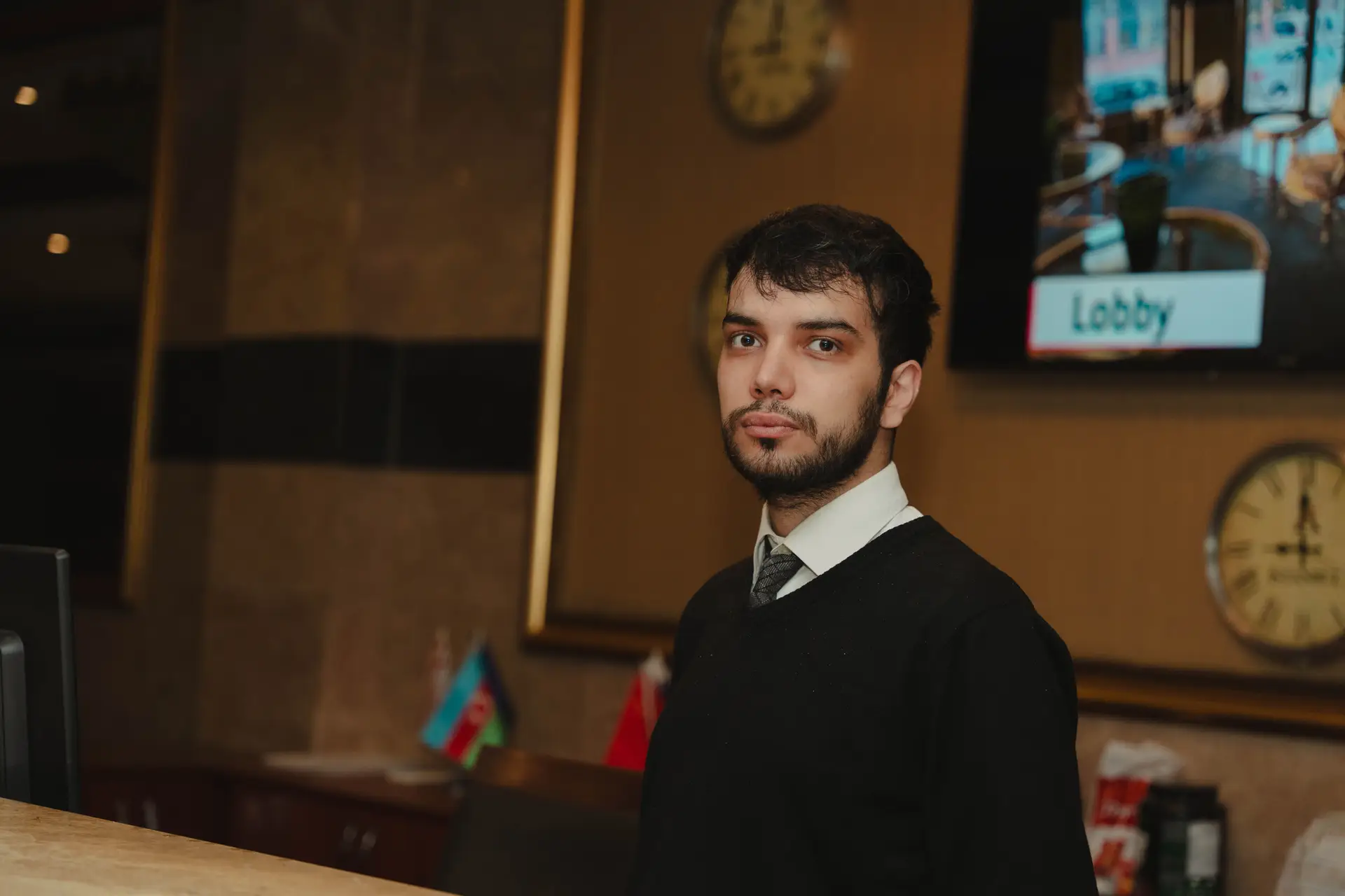 Guest Relations Manager at BellorafineHall