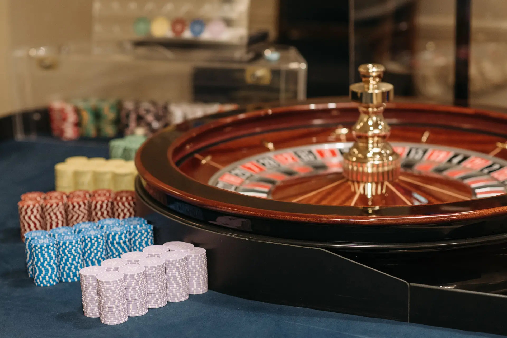 Baccarat Experience