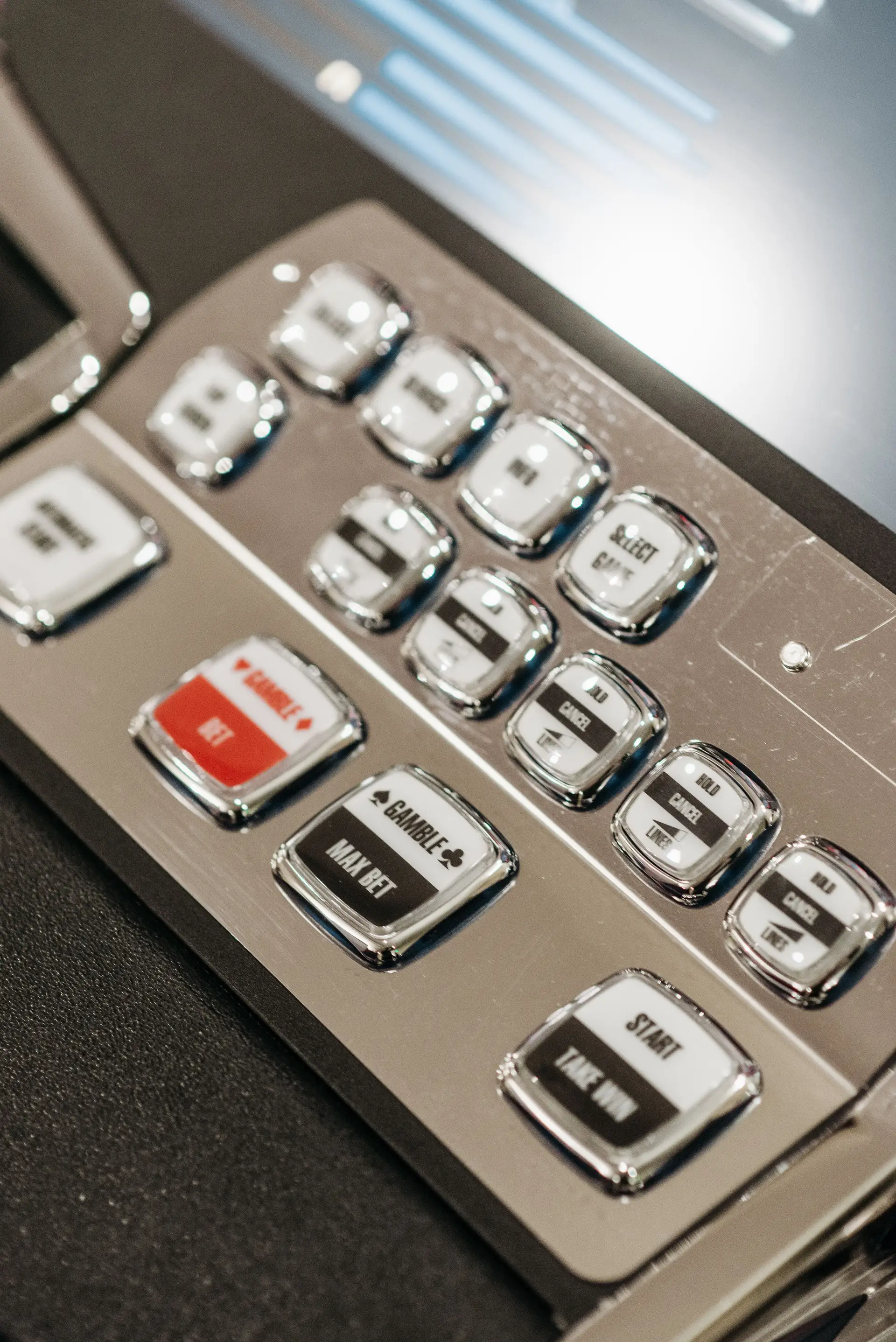 Electronic Terminals