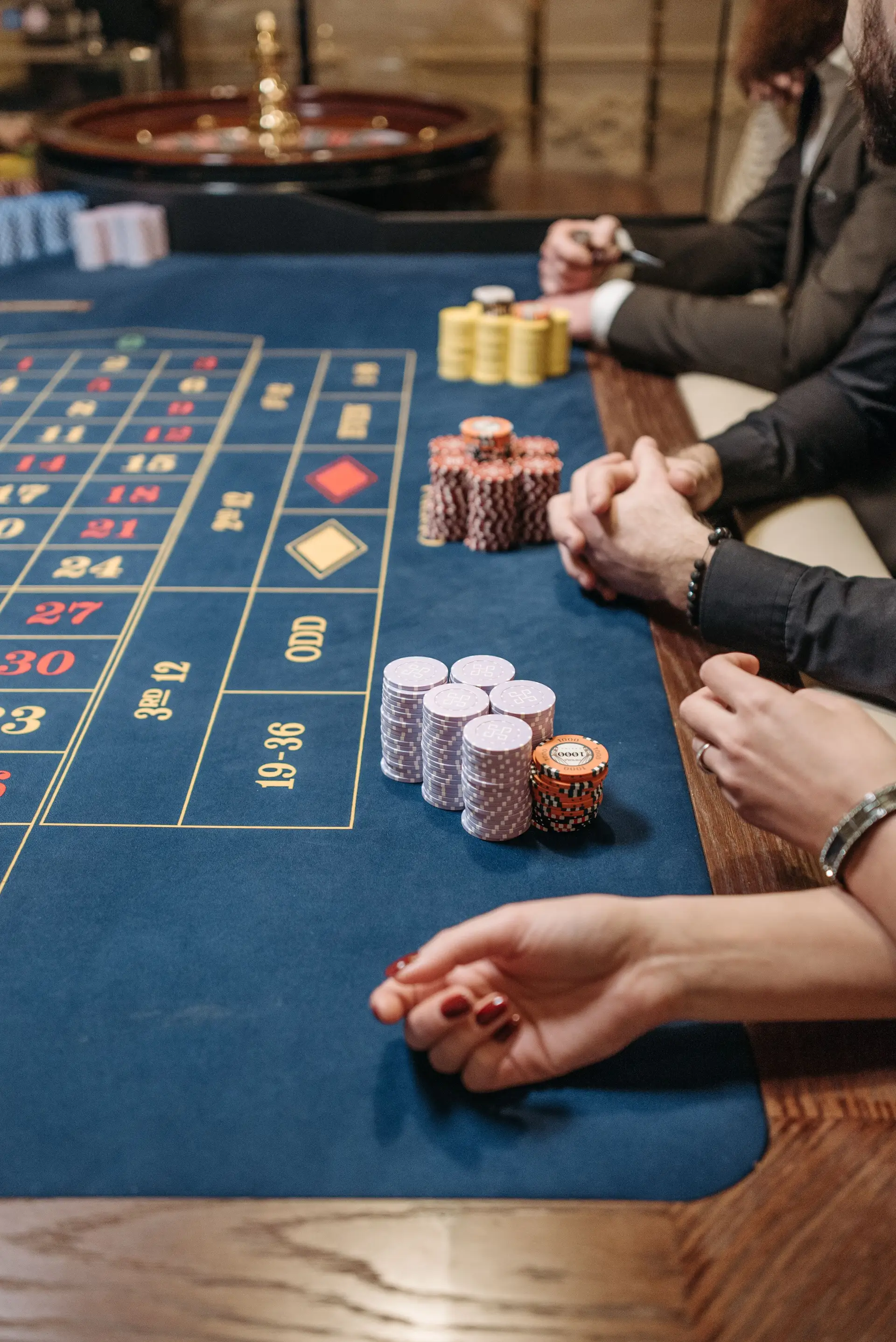 Private Poker Room